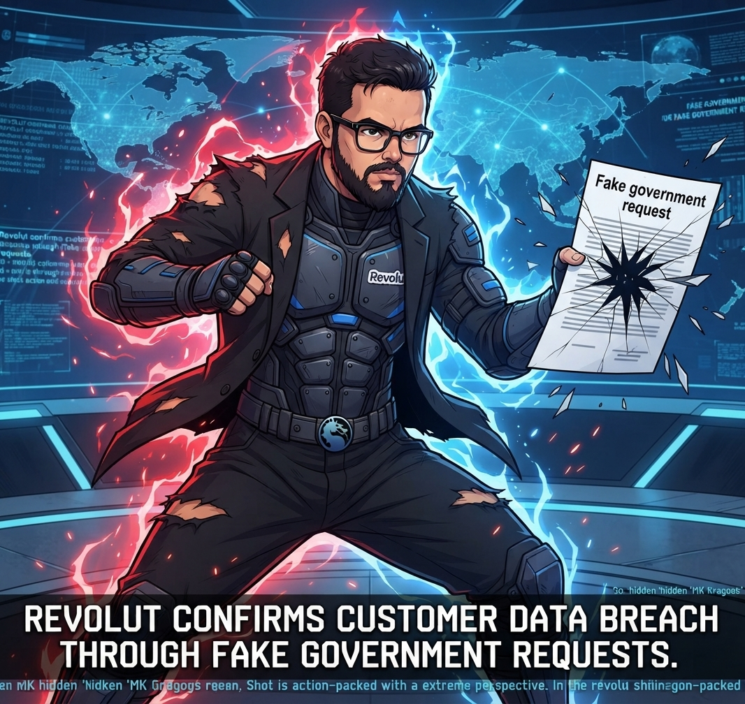 A vulnerabilidade na fronteira digital: Quando o Estado vira a porta de entrada para o cibercrime