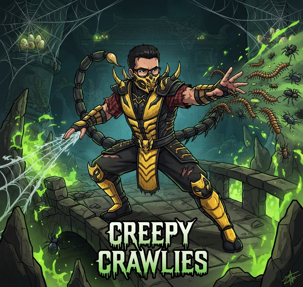 Creepy Crawlies: O Lado Sombrio (e Necessário) da Internet Automatizada