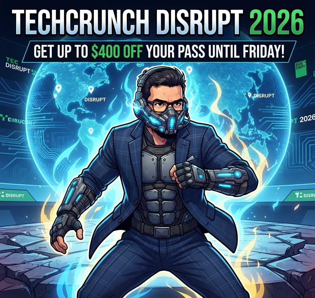 O Capital da Inovação sob Pressão: Por que o TechCrunch Disrupt 2026 é o Barômetro do Novo Ciclo Econômico