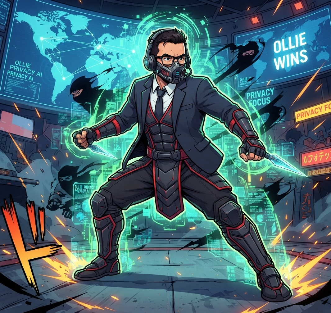 O Dilema da Privacidade como Moeda de Troca: A Estratégia da Ollie na Corrida da IA em 2026