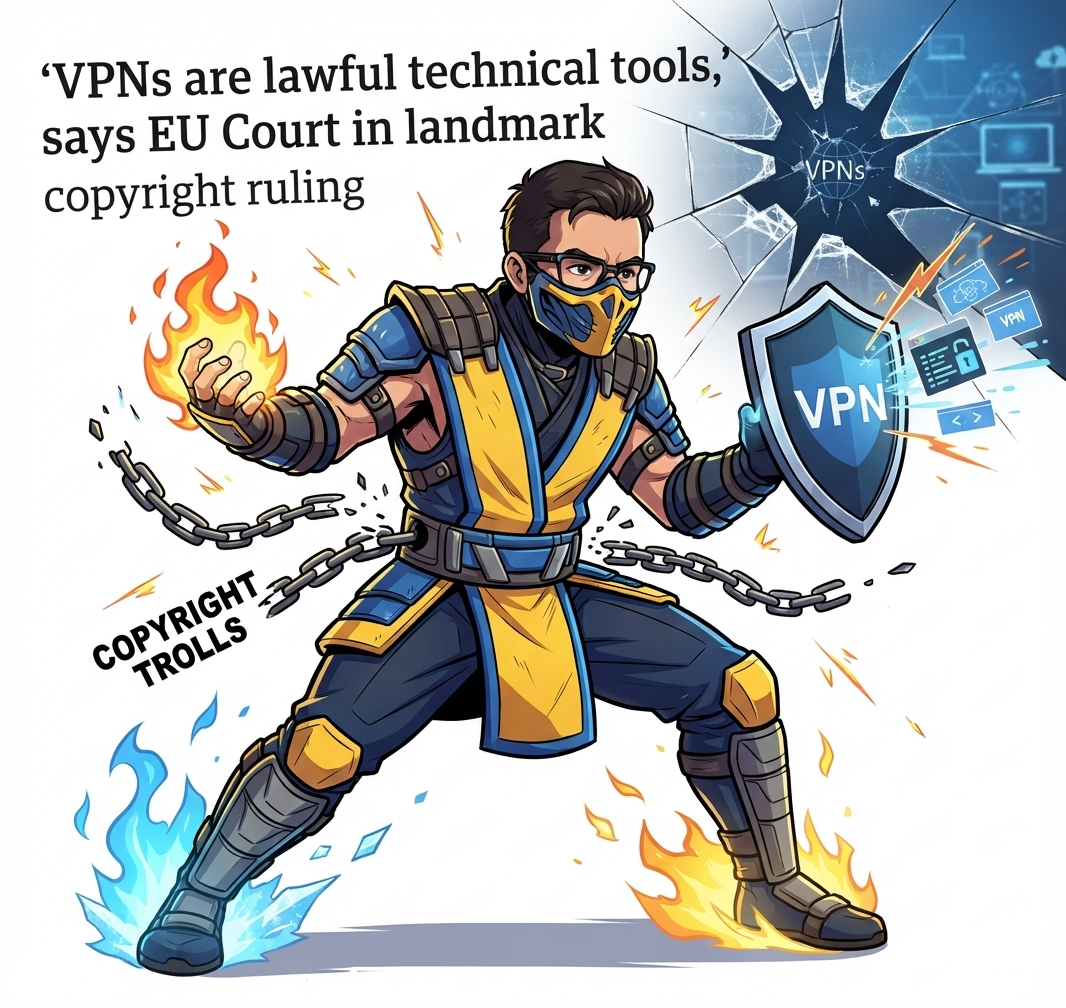VPNs: A Vitória da Neutralidade e o Fim dos Mitos Jurídicos na Infraestrutura Digital